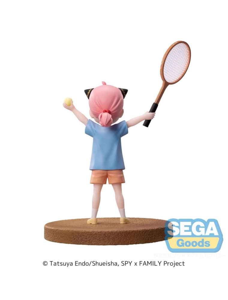 SPY X FAMILY ANYA TENNIS LUMINASTA FIG Figura Sega