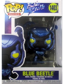 FUNKO POP BLUE BEETLE 1403...