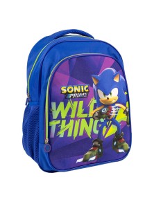 Sonic Prime Zaino 41cm Cerdà