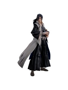 Bleach: Thousand-year Blood War S.h. Figuarts Action Figura Byakuya Kuchiki 16 Cm Bandai Tamashii Nations