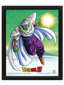 QUADRO 3D DRAGON BALL Z...