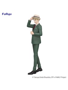 SPY X FAMILY LOID FORGER TRIO-TRY-IT FIG Figura Furyu