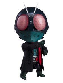 Kamen Rider Nendoroid Action Figura Kamen Rider 10 Cm Good Smile Company