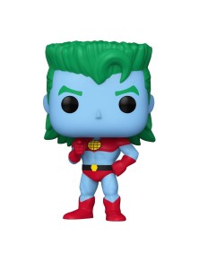 Captain Planet E The Planeteers Pop! Animation Figura Captain Planet 9 Cm Funko