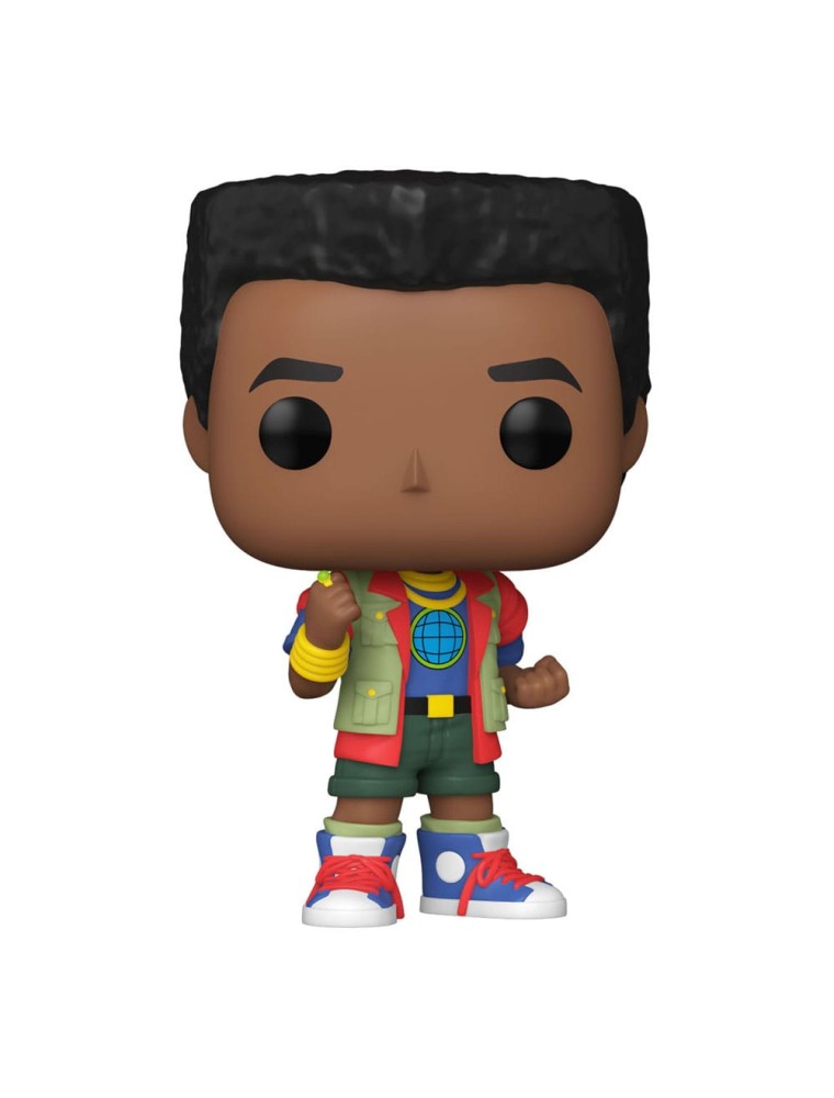 Captain Planet E The Planeteers Pop! Animation Figura Kwame 9 Cm Funko