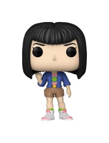 Captain Planet E The Planeteers Pop! Animation Figura Gi 9 Cm Funko