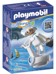 PLAYMOBIL 6690 - DOTTOR X