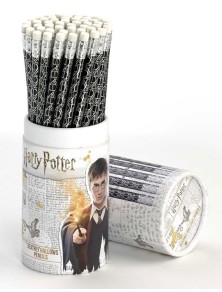 MATITA HARRY POTTER DONI DELLA MORTE ASSORTIMENTO 1PZ - CANCELLERIA/SCUOLA