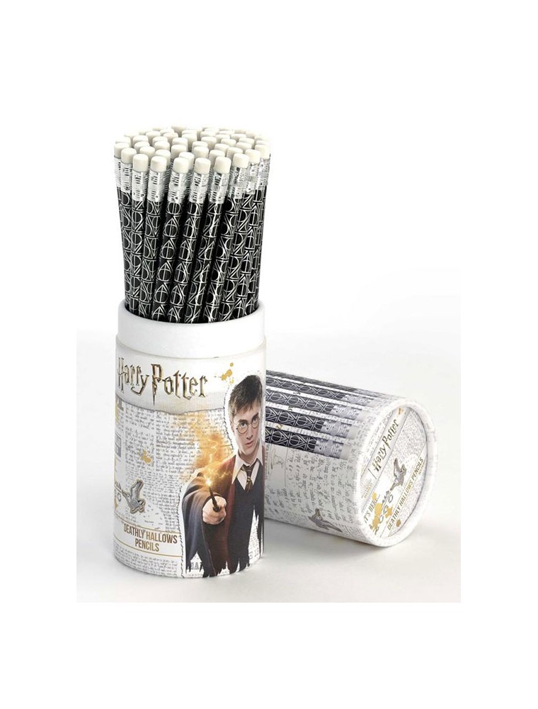 MATITA HARRY POTTER DONI DELLA MORTE ASSORTIMENTO 1PZ - CANCELLERIA/SCUOLA