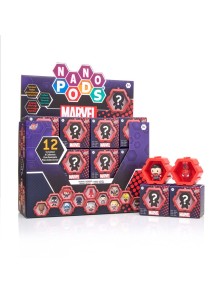 Marvel Mini Figures NANO...