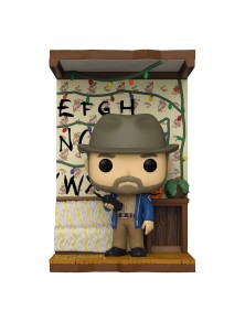 Stranger Things Pop! Deluxe...