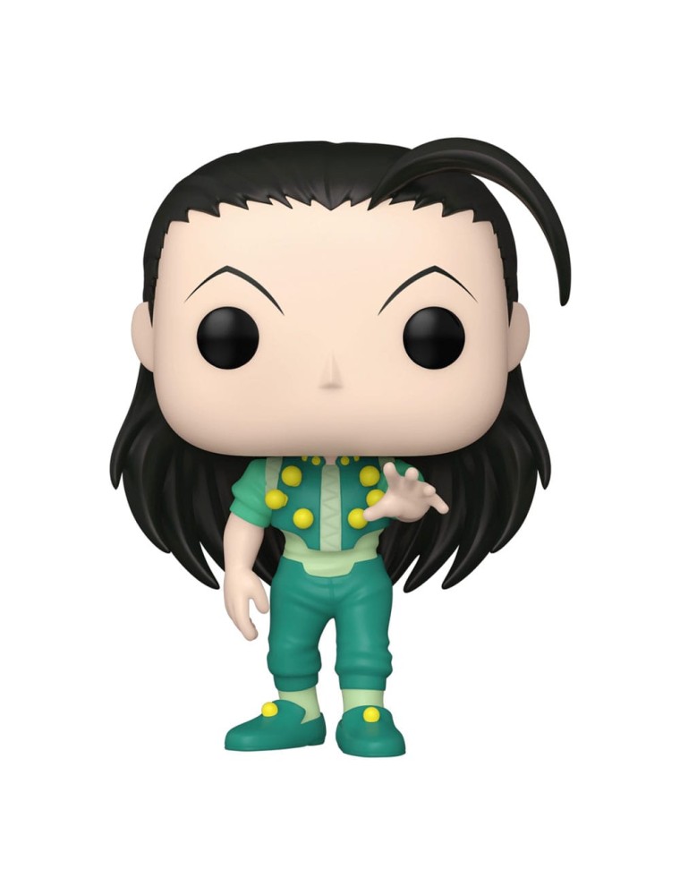 Hunter X Hunter Pop! Animation Vinile Figura Illumi Zoldyck 9 Cm Funko