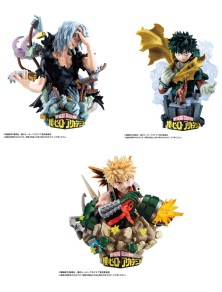 My Hero Academia Petitrama...