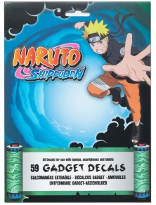 DECALCOMANIE NARUTO ANIME - GADGET