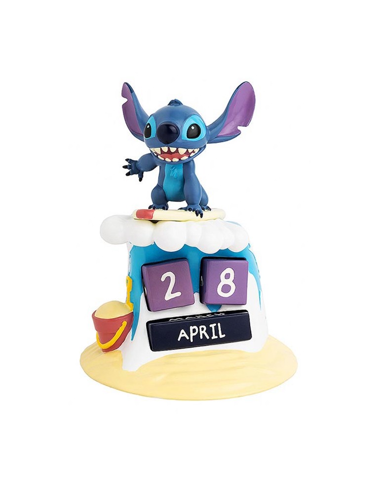 CALENDARIO PERPETUO LILO & STITCH DISNEY - GADGET