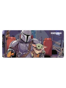 DESK MAT XL STAR WARS THE...