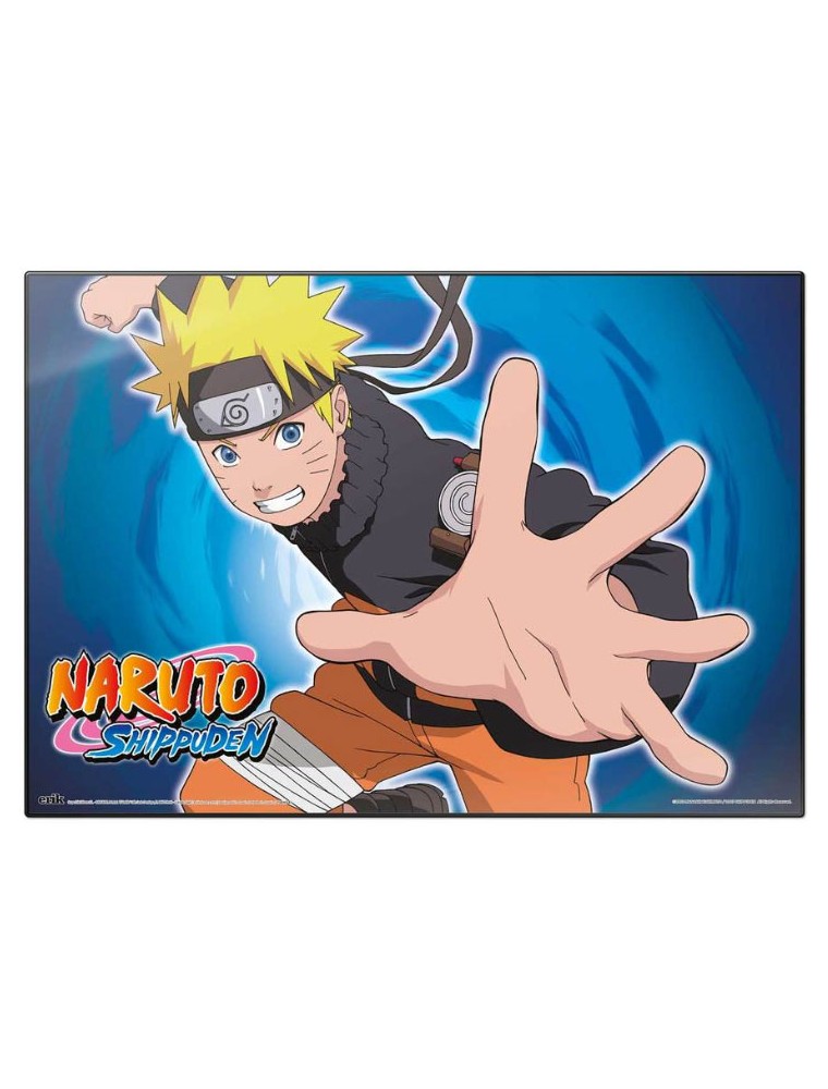 TAPPETINO DA SCRIVANIA NARUTO ANIME - CANCELLERIA/SCUOLA