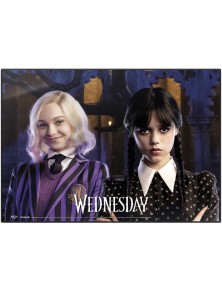 TAPPETINO DA SCRIVANIA WEDNEDSDAY TV SERIES - CANCELLERIA/SCUOLA