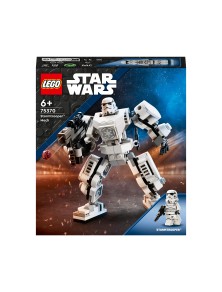 LEGO STAR WARS 75370 - MECH DI STORMTROOPER