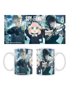 Spy X Family Ceramic Tazza...