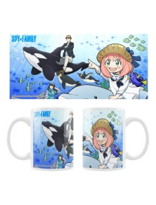 Spy X Family Ceramic Tazza...