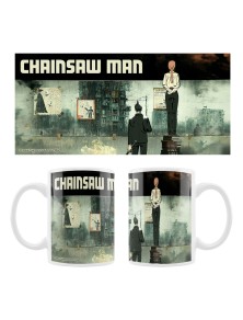 Chainsaw Man Ceramic Tazza...