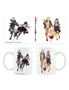 Spy X Family Ceramic Tazza Shopping & Killing Sakami Merchandise