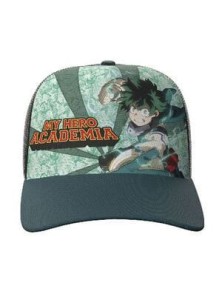 My Hero Academia Trucker...