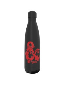 Dungeons & Dragons Bottiglia D'acqua Logo Cyp Brands