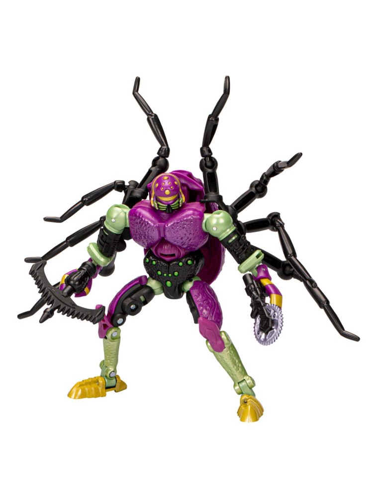 Transformers Generations Legacy Evolution Deluxe Class Action Figura Predacon Tarantulas 14 Cm Hasbro