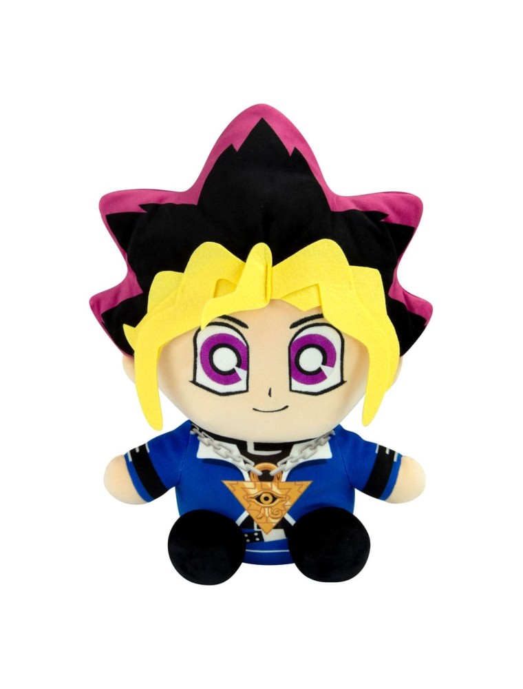 Yu-gi-oh! Mocchi-mocchi Peluche Figura Mega - Yugi Muto 30 Cm Tomy