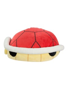 Mario Kart Mocchi-mocchi Peluche Figura Red Shell 40 Cm Tomy