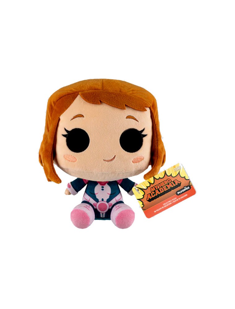 Funko Peluche My Hero Academia Ochaco Uraraka 18cm Anime