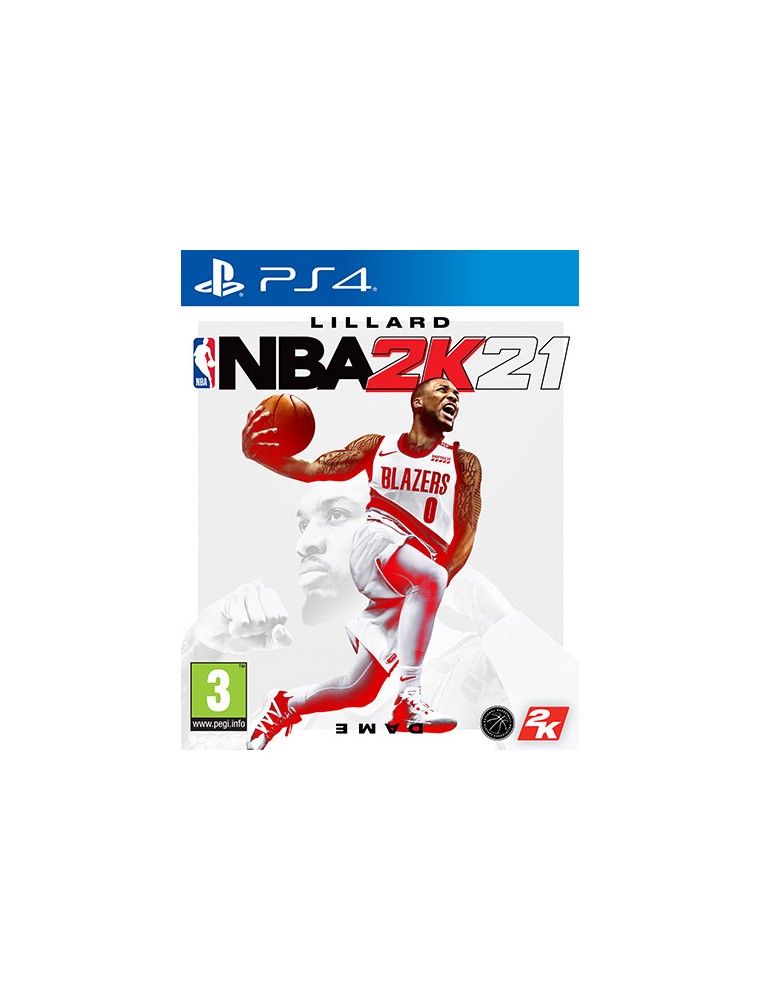 NBA 2K21 SPORT - PLAYSTATION 4