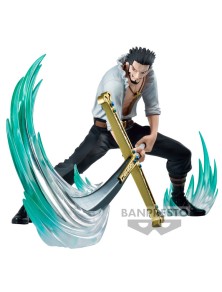 One Piece Dxf Special Figura Dracule Mihawk 12cm Banpresto