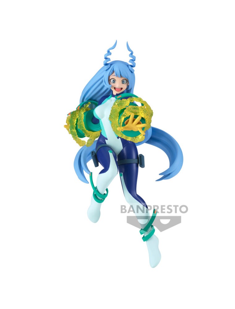 My Hero Academia The Amazing Heroes Nejire Hado Vol.31 Figura 16cm Banpresto