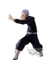 Tokyo Revengers King Of Artits Takashi Mitsuya Figura 16cm Banpresto