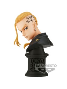 Tokyo Revengers Faceculptures Draken Ken Ryuguj Ver.a Figura 11cm Banpresto