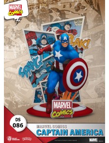 Marvel Comics D-Stage PVC...