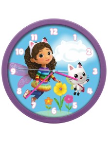 Gabbys Dollhouse Wallclock...