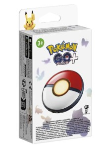 POKEMON GO PLUS + ACCESSORI...