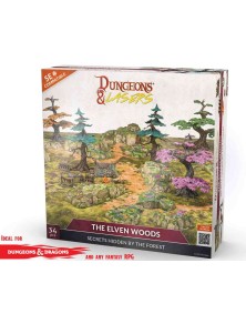 D&L THE ELVEN WOODS...