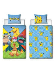 Pokemon Duvet Set Starter...