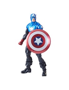 Avengers: Beyond Earth's Mightiest Marvel Legends Action Figura Captain America (bucky Barnes) 15 Cm Hasbro