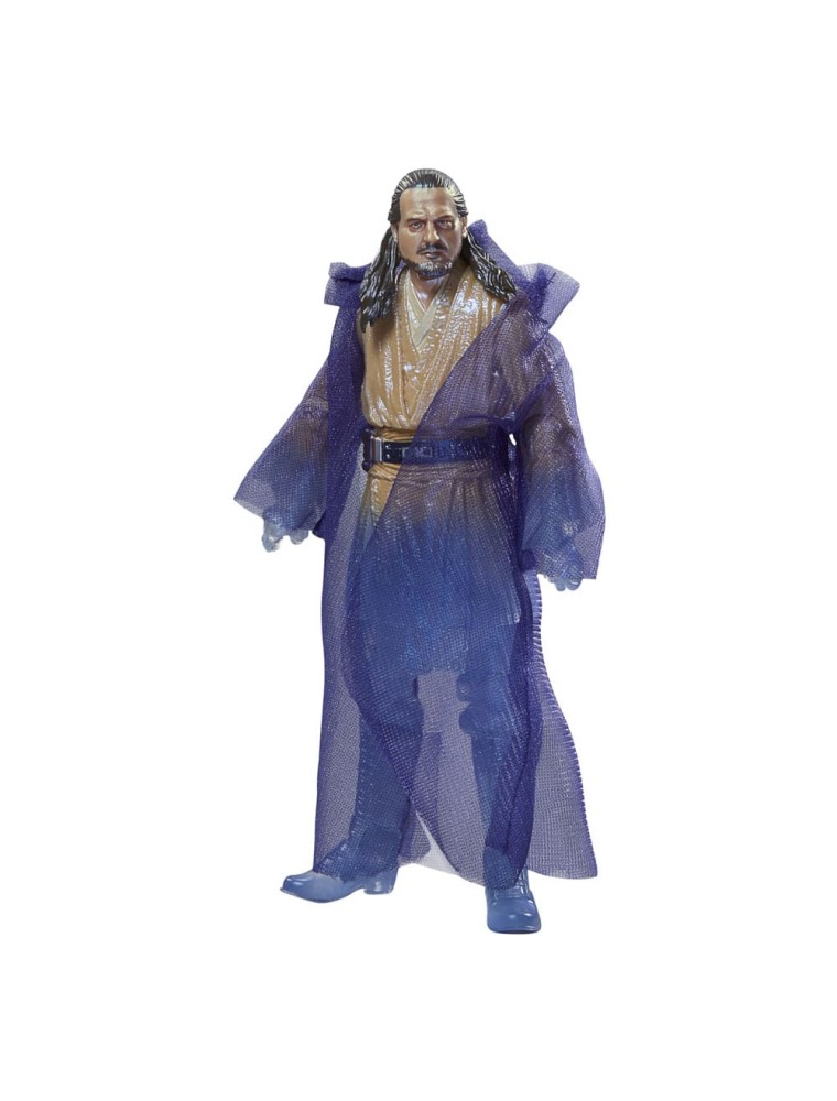 Star Wars: Obi-wan Kenobi Black Series Action Figura Qui-gon Jinn (force Spirit) 15 Cm Hasbro