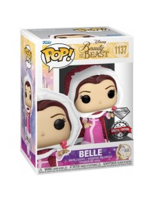 Pop Figura Disney La Bella...