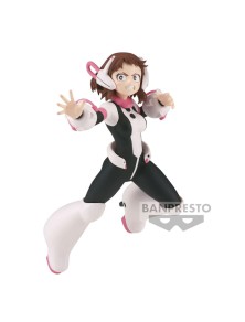 My Hero Academia Ochaco Uraraka Uravity Figura 13cm Banpresto