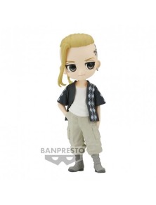 Tokyo Revengers Drake Plain Clothes ver.A Q posket 14cm Banpresto