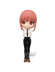 Chainsaw Man Makima Q Posket Figura 14cm Banpresto