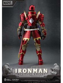 Medieval Knight Iron Man...